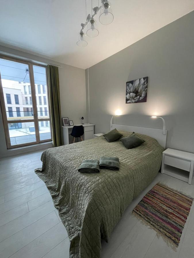 Forum Apartment Lviv Eksteriør bilde